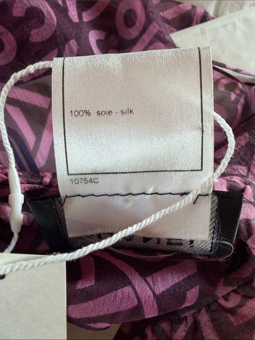 Chanel Vintage Silk Sleeveless Top - Picture 8 of 12